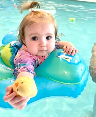 Family Swimming